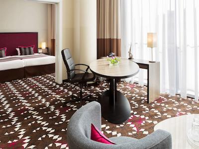 مرکور هتل ما برلین