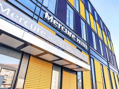 مرکور هتل ما برلین