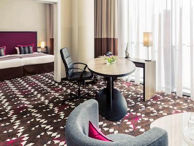 مرکور هتل ما برلین