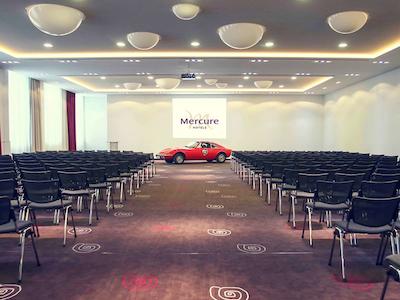 مرکور هتل ما برلین