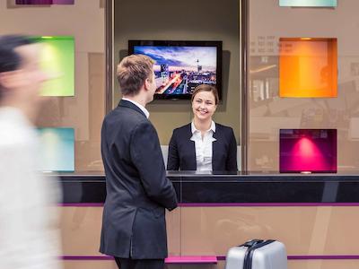 مرکور هتل ما برلین