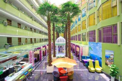 شانشوی ترندز هتل (شنزهن هواقیانگبی)