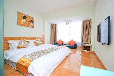 شانشوی ترندز هتل (شنزهن هواقیانگبی)