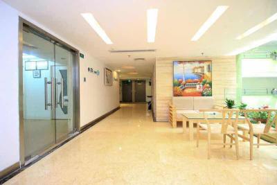 شانشوی ترندز هتل (شنزهن هواقیانگبی)