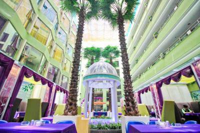 شانشوی ترندز هتل (شنزهن هواقیانگبی)