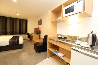 پرسیدنت هتل اوکلاند