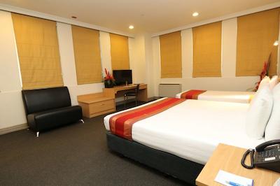 پرسیدنت هتل اوکلاند