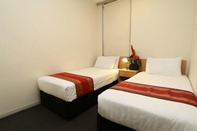 پرسیدنت هتل اوکلاند