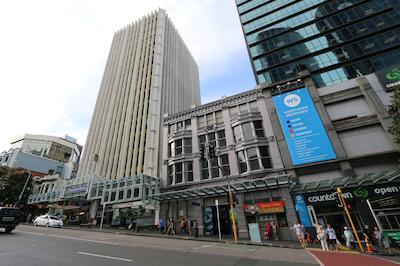 پرسیدنت هتل اوکلاند