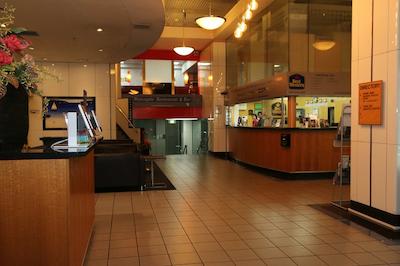 پرسیدنت هتل اوکلاند