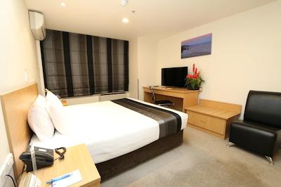 پرسیدنت هتل اوکلاند