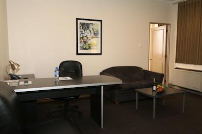 پرسیدنت هتل اوکلاند