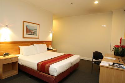 پرسیدنت هتل اوکلاند