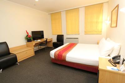 پرسیدنت هتل اوکلاند