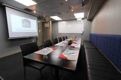 پرسیدنت هتل اوکلاند