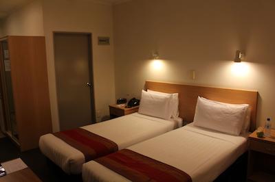 پرسیدنت هتل اوکلاند