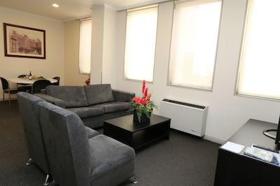 پرسیدنت هتل اوکلاند