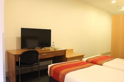 پرسیدنت هتل اوکلاند