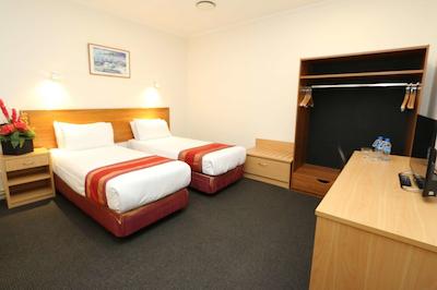 پرسیدنت هتل اوکلاند