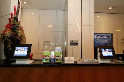 پرسیدنت هتل اوکلاند