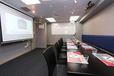 پرسیدنت هتل اوکلاند