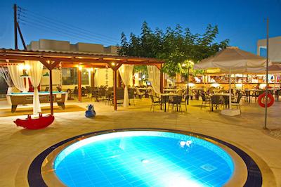 ماریا روس هتل