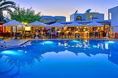 ماریا روس هتل