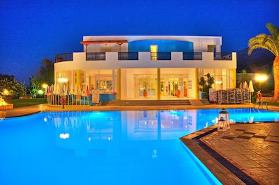 ماریا روس هتل