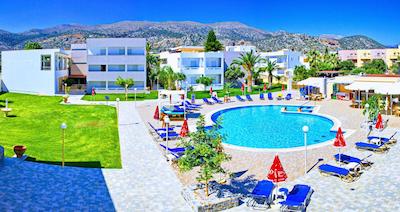 ماریا روس هتل