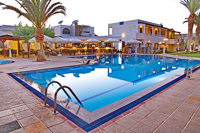 ماریا روس هتل