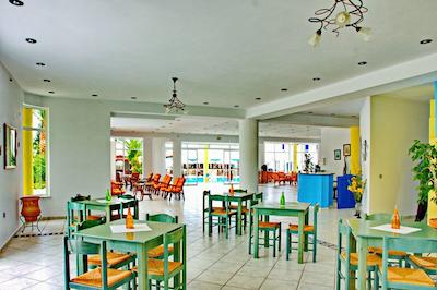 ماریا روس هتل