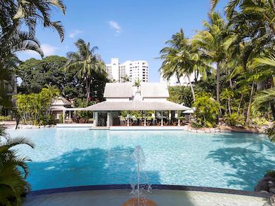 نوتل کیرنز اُاسیز ریزرت