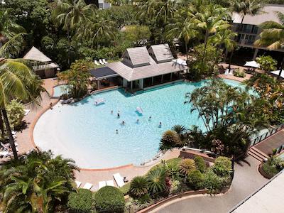 نوتل کیرنز اُاسیز ریزرت