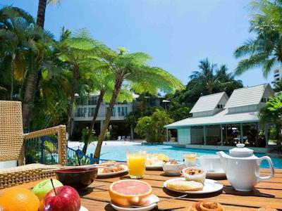 نوتل کیرنز اُاسیز ریزرت