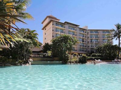 نوتل کیرنز اُاسیز ریزرت