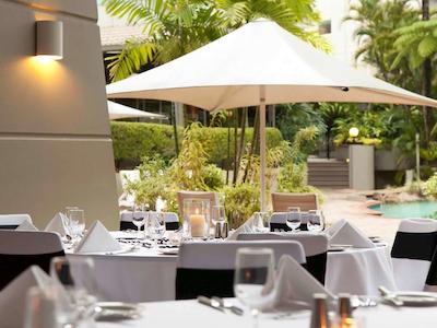 نوتل کیرنز اُاسیز ریزرت