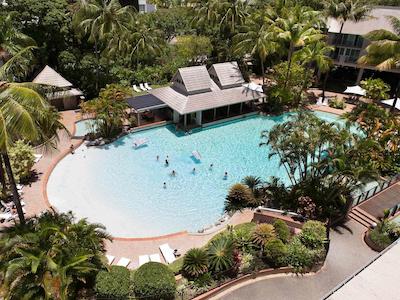 نوتل کیرنز اُاسیز ریزرت