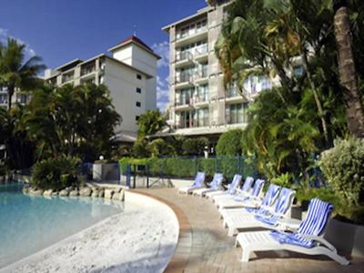 نوتل کیرنز اُاسیز ریزرت