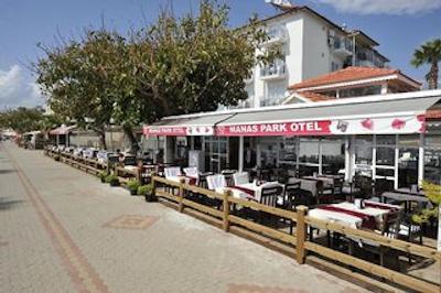 ماکری بیچ هتل