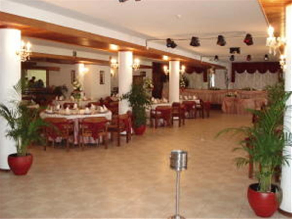 هتل کنتریز
