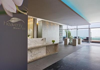 د وستین سانتا ف مکسیکو سیتی