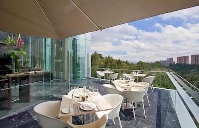 د وستین سانتا ف مکسیکو سیتی