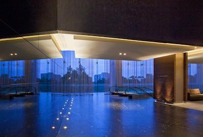 د وستین سانتا ف مکسیکو سیتی