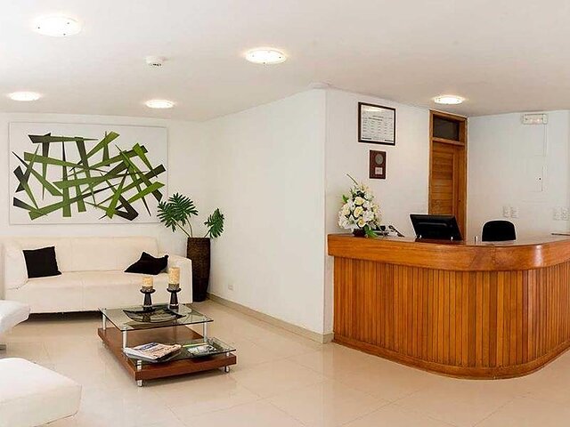 تکنداما این سانتا مارتا