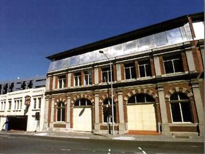 د اُلد وولستر