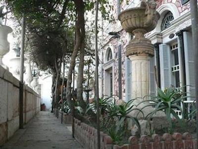 پالاست چافاریز دل ری