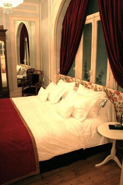 پالاست چافاریز دل ری