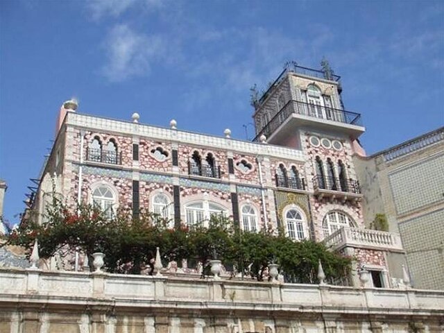 پالاست چافاریز دل ری