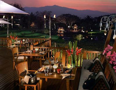 فور اسیسُنز ریزرت چیانگ مای