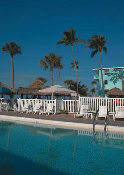 د اوتریگر بیچ ریزرت